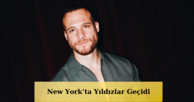 Başarılı Oyuncu Kerem Bürsin'in İş Birliği Küresel Arenaya Taşındı