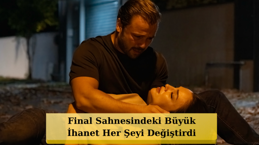 Teşkilat 7. Sezona Nefes Kesen Bir Bölümle Giriş Yaptı