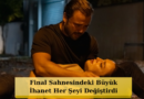 Teşkilat 7. Sezona Nefes Kesen Bir Bölümle Giriş Yaptı