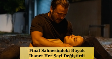 Teşkilat 7. Sezona Nefes Kesen Bir Bölümle Giriş Yaptı