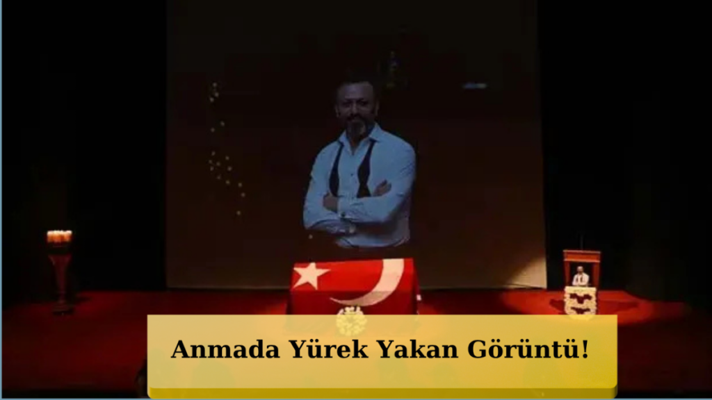 Son Veda: Babasının Gözyaşları Yürek Dağladı