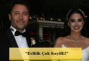 Haziran Ayında Evlenen Tolga Güleç ve Öykü Cengiz Çiftinden İçten İtiraflar