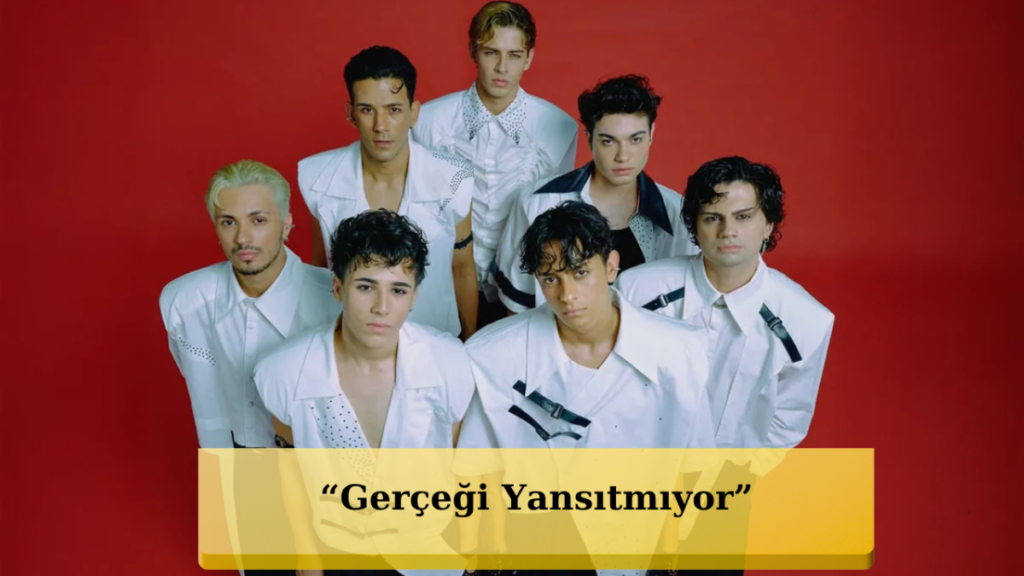 CRUSH Sessizliğini Bozdu! Siyonizm İddiasına Kesin Yanıt Verdi