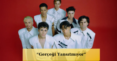 CRUSH Sessizliğini Bozdu! Siyonizm İddiasına Kesin Yanıt Verdi
