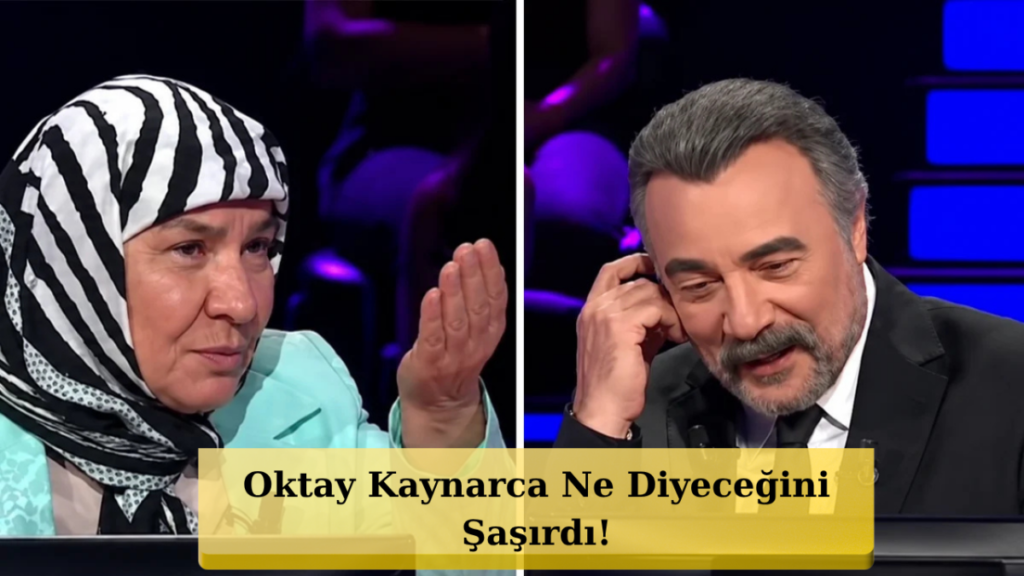 İkiliye Olay Sözler: 'Senden Kaynaklanıyor!'
