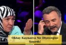 İkiliye Olay Sözler: 'Senden Kaynaklanıyor!'