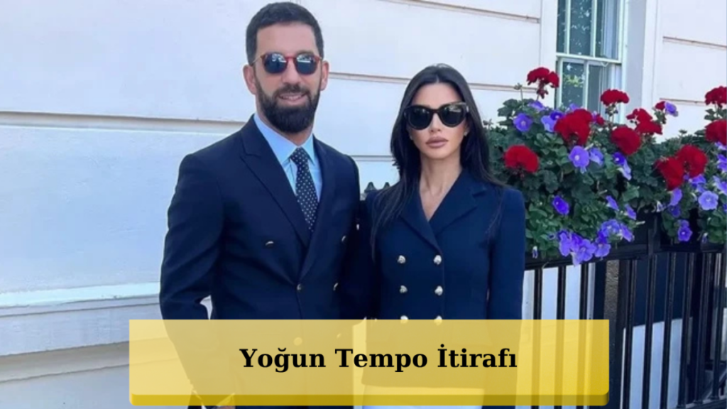 Eşine Duygu Dolu İtiraf: "Özlemek Dışında Bir Sorun Olmuyor"