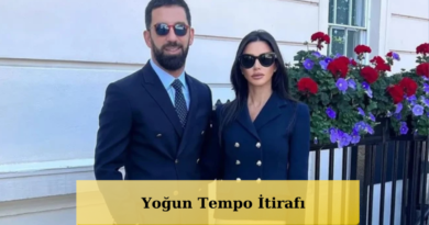 Eşine Duygu Dolu İtiraf: "Özlemek Dışında Bir Sorun Olmuyor"