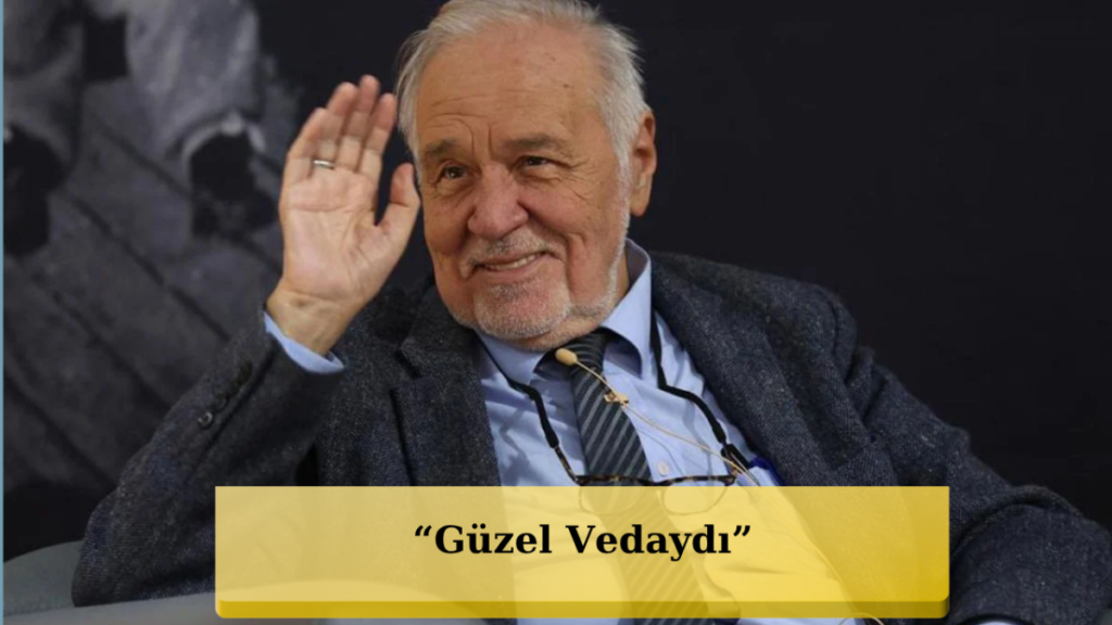 İlber Ortaylı’nın Son Günleri Hakkında Dikkat Çeken Ayrıntılar Ortaya Çıktı