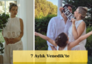 Karnı Burnunda Venedik’e Gitti! Gamze Erçel’den Olay Poz