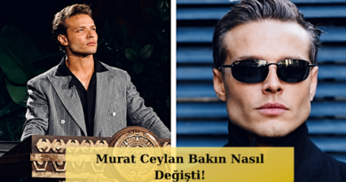 Murat Ceylan İmajını Değiştirdi! Görenler Tanıyamadı.