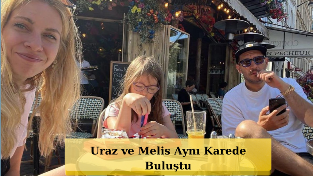 Uraz Kaygılaroğlu ve Melis İşiten’in Duygusal Ada Pozu