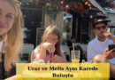 Uraz Kaygılaroğlu ve Melis İşiten’in Duygusal Ada Pozu
