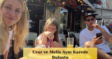 Uraz Kaygılaroğlu ve Melis İşiten’in Duygusal Ada Pozu