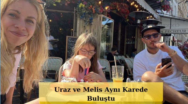 Uraz Kaygılaroğlu ve Melis İşiten’in Duygusal Ada Pozu
