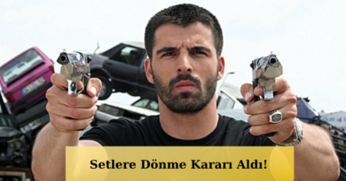 Maraz Ali Geri Dönüyor! Mehmet Akif Alakurt’tan Şok Karar