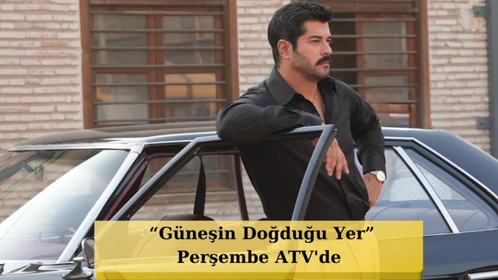 Çukurova'da Güç ve Aşk Savaşı: Burak Özçivit 'Kenan Kozan' Rolüyle Geliyor!