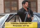 Çukurova'da Güç ve Aşk Savaşı: Burak Özçivit 'Kenan Kozan' Rolüyle Geliyor!