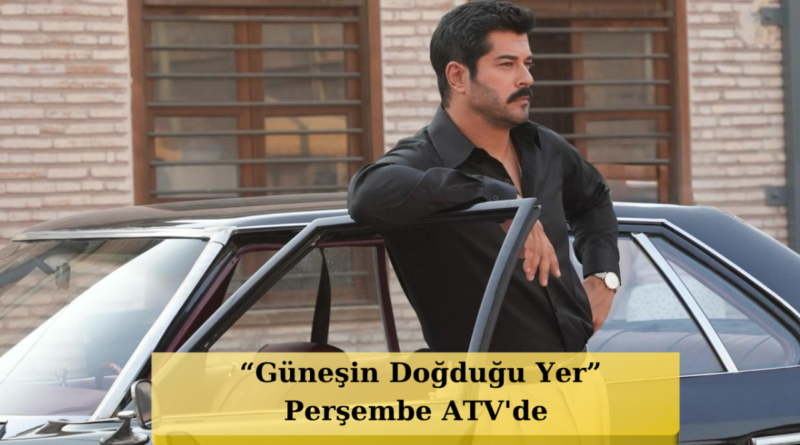 Çukurova'da Güç ve Aşk Savaşı: Burak Özçivit 'Kenan Kozan' Rolüyle Geliyor!