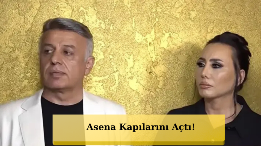 Asena İstanbul’dan Ayrıldı! Lüks Villası Şaşkınlık Yarattı
