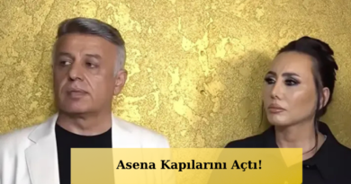 Asena İstanbul’dan Ayrıldı! Lüks Villası Şaşkınlık Yarattı