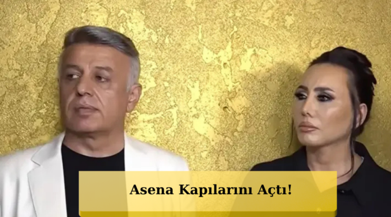 Asena İstanbul’dan Ayrıldı! Lüks Villası Şaşkınlık Yarattı