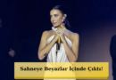 Zafer Bayramı’na Beyaz Dokunuş! Gözler Ona Çevrildi