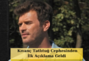 Kıvanç Tatlıtuğ Hakkında Suç Duyurusu İddiasına Avukatından Açıklama