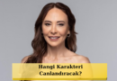 Usta Oyuncu Ahu Sungur Kızılcık Şerbeti Dizisinde!