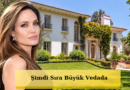 Angelina Jolie'den Şok Karar! Los Angeles'a Veda Ediyor