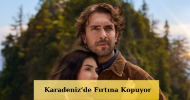 Taşacak Bu Deniz'e Üç Güçlü İsim Katıldı!