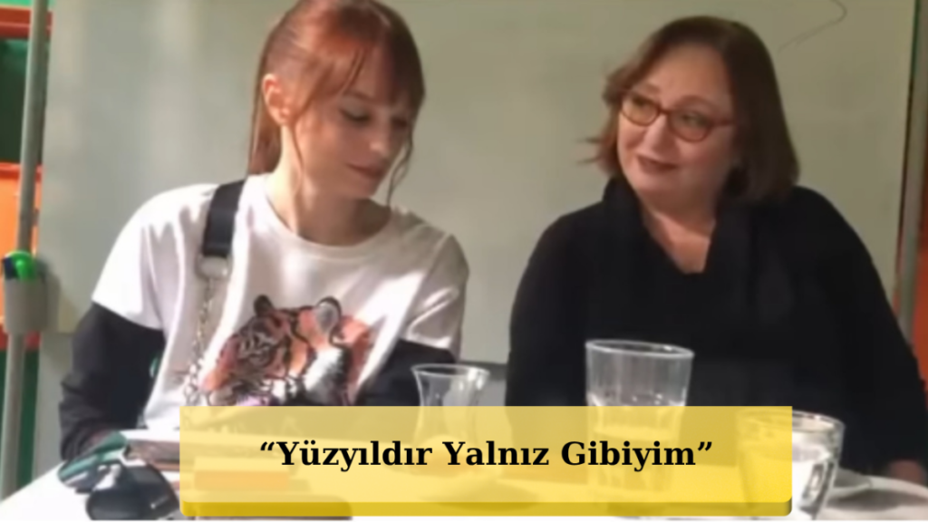 Kahreden İtiraf: “İnsan Nasıl Devam Ediyor?”
