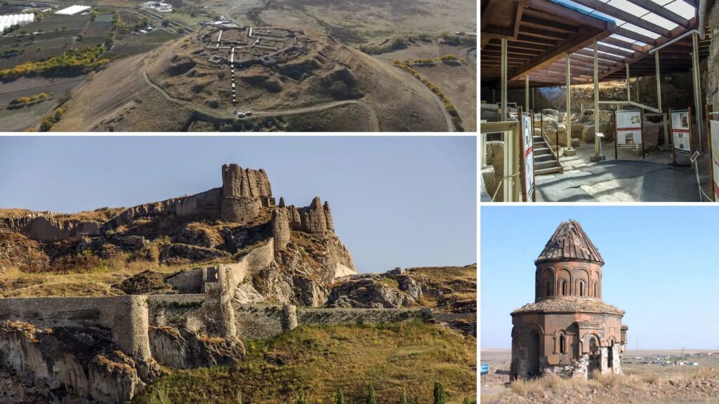 Doğu Anadolu'nun Gizli Hazineleri: Ani'den Harput'a Keşfedilmesi Gereken 8 Antik Kent