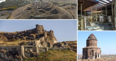 Doğu Anadolu'nun Gizli Hazineleri: Ani'den Harput'a Keşfedilmesi Gereken 8 Antik Kent