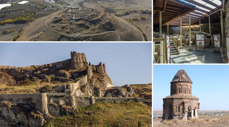 Doğu Anadolu'nun Gizli Hazineleri: Ani'den Harput'a Keşfedilmesi Gereken 8 Antik Kent