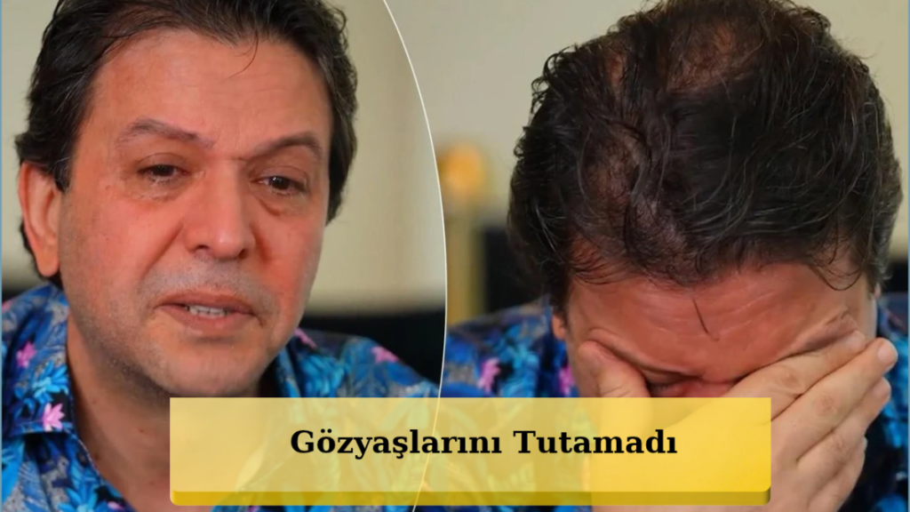 Nihat Doğan Gözyaşlarına Boğuldu: “8 Daire Sattım”