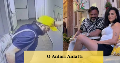 Evindeki Son Anları Ortaya Çıktı! Şoke Eden Detay