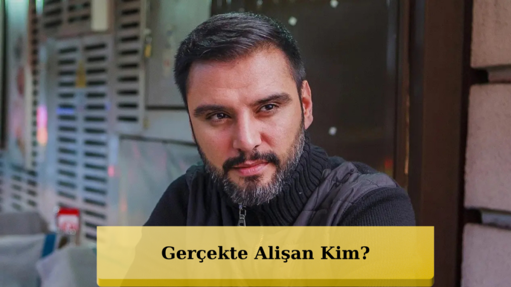 Alişan'ın Sahne Adının Gerçek Sahibi Kim?
