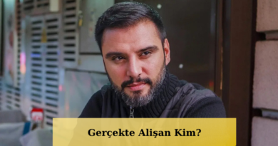Alişan'ın Sahne Adının Gerçek Sahibi Kim?