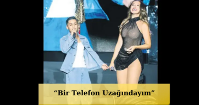 Hadise Konserinde Alkışla Karşılanan An: Beyto'yu Sahneye Davet Etti!