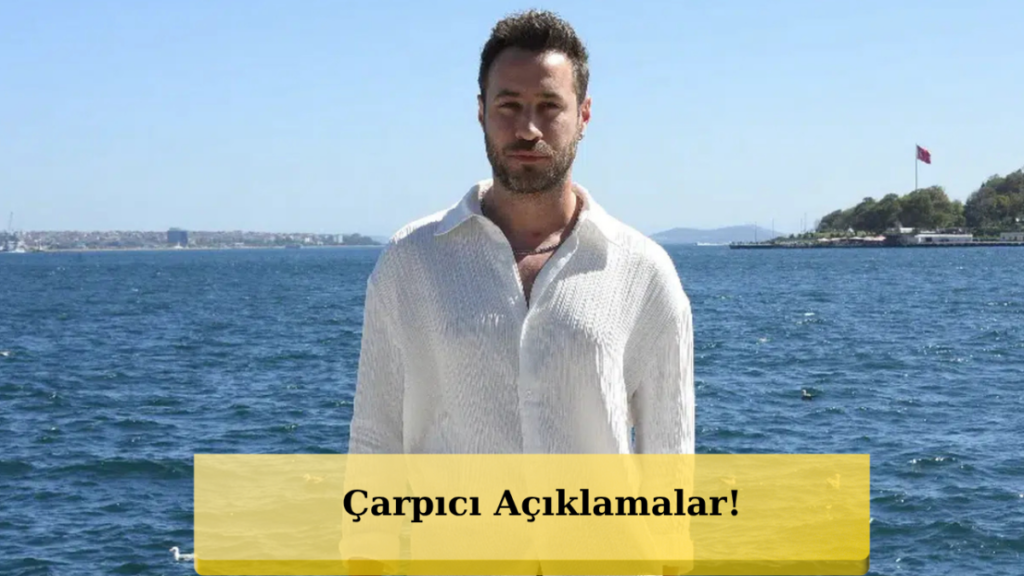 Ozan Dolunay'dan Sosyal Medya Açıklaması: "Gelen Yorumlardan Etkileniyorum"