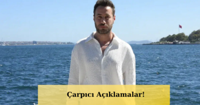 Ozan Dolunay'dan Sosyal Medya Açıklaması: "Gelen Yorumlardan Etkileniyorum"