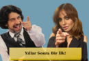 Didem Balçın ve Okan Bayülgen Skandal Oyunuyla Aynı Sahneyi Paylaşacak!