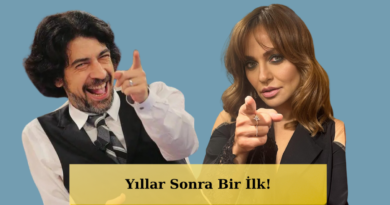 Didem Balçın ve Okan Bayülgen Skandal Oyunuyla Aynı Sahneyi Paylaşacak!