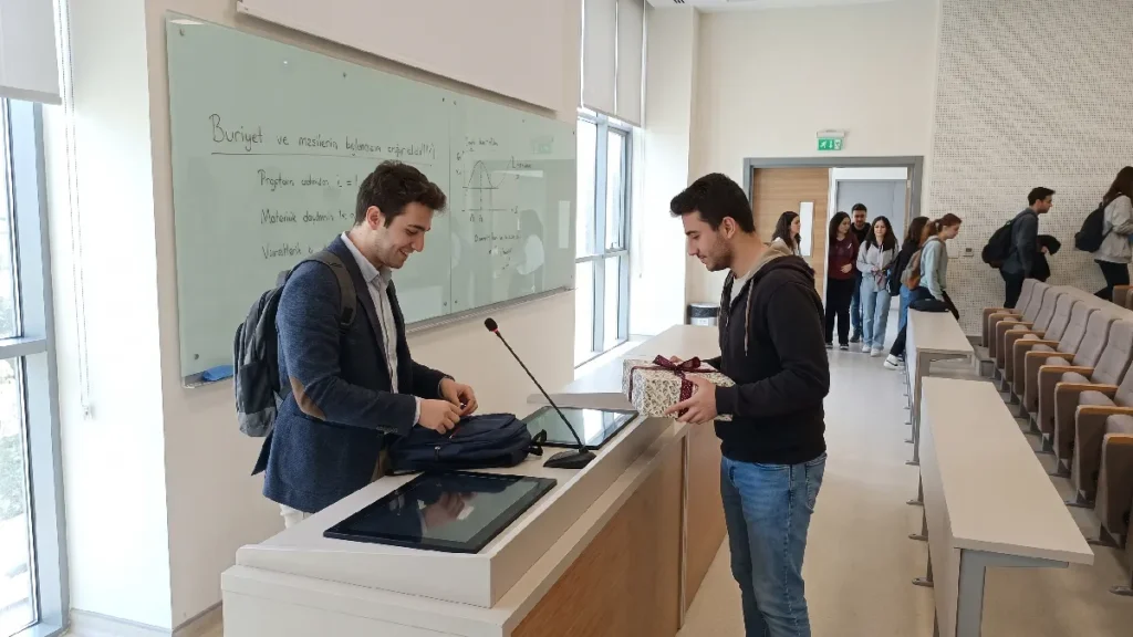 Akademisyenler için Hediye Seçim Rehberi: Üniversitede Teşekkür Etmek İçin İpuçları