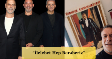 Ozan Güven'den Üçlü Kutlama! Cem Yılmaz Detayı Gündeme Geldi