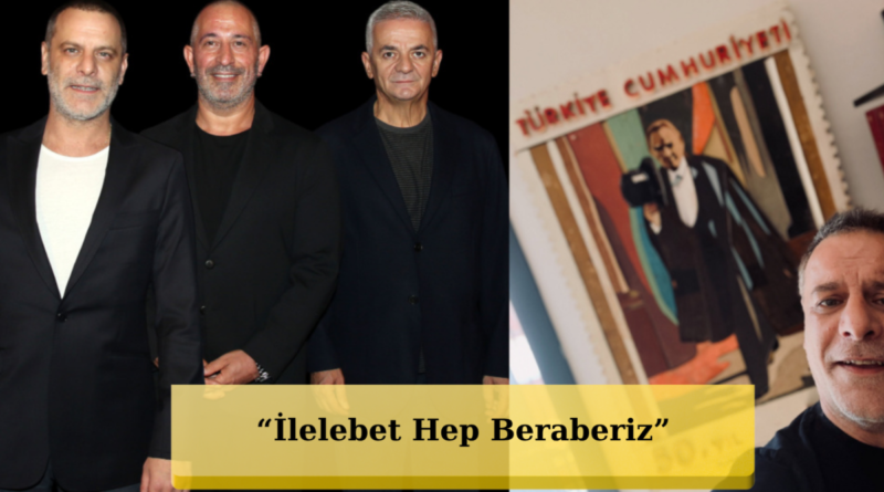 Ozan Güven'den Üçlü Kutlama! Cem Yılmaz Detayı Gündeme Geldi
