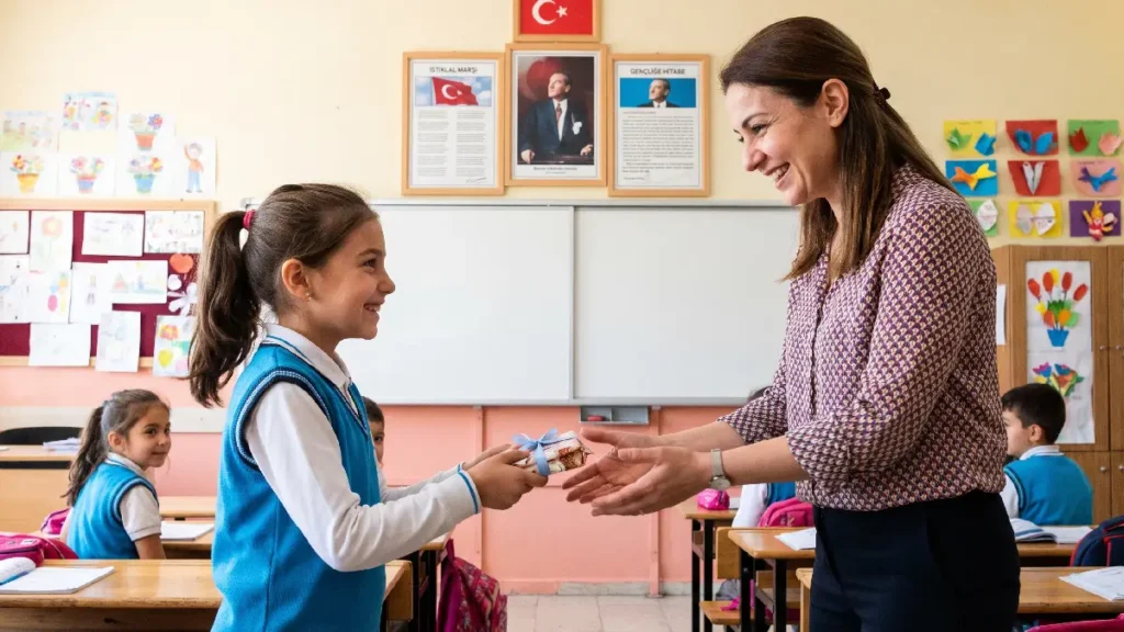 Birden Fazla Öğretmene Hediye Alırken Bütçe Planlaması