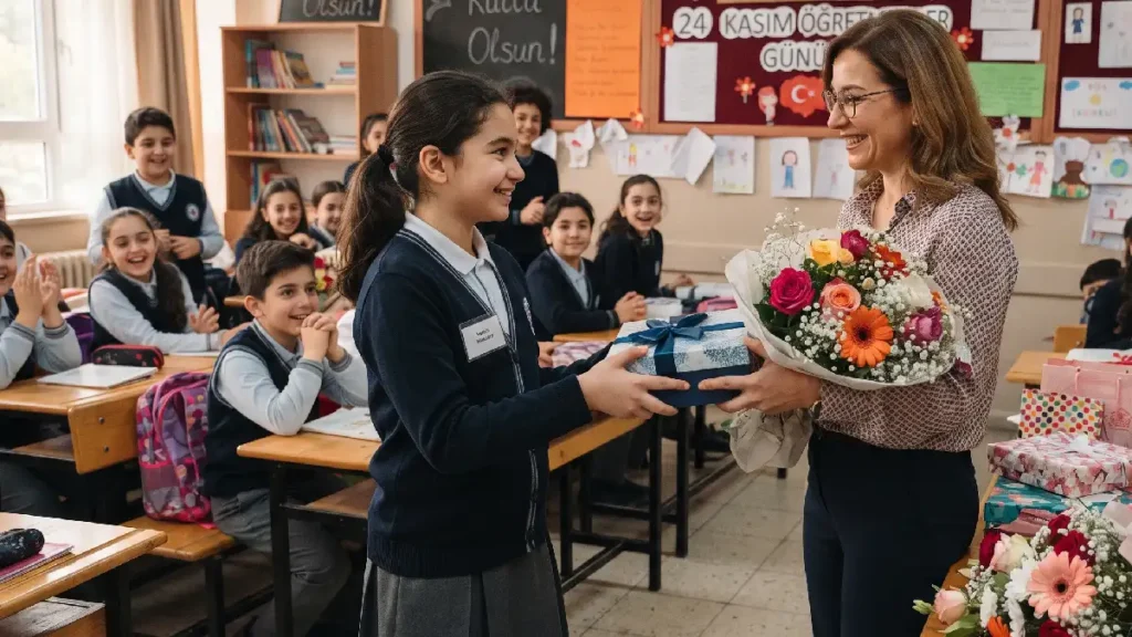 Bütçeye Uygun Öğretmen Hediyeleri: Ekonomik Alternatifler