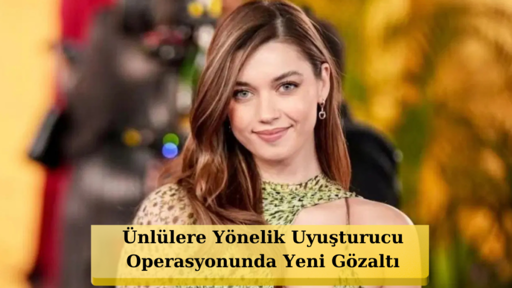 Uyuşturucu Soruşturmasında Şok Gelişme: Havalimanında Gözaltına Alındı!